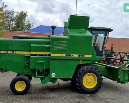 Джон Дір 1055, об'ємом двигуна 0 л та пробігом 0 тис. км за 30300 $, фото 4 на Automoto.ua