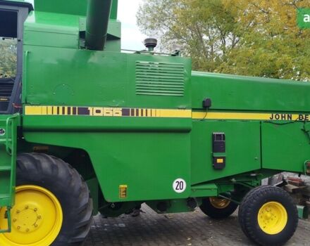 Джон Дір 1055, об'ємом двигуна 0 л та пробігом 0 тис. км за 30300 $, фото 6 на Automoto.ua