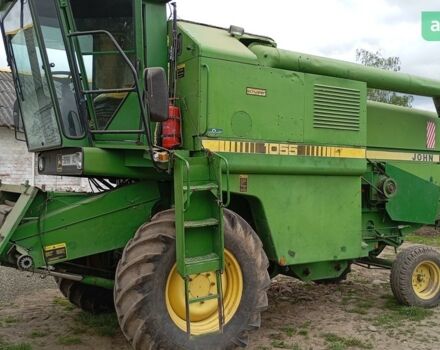 Джон Дир 1055, объемом двигателя 0 л и пробегом 0 тыс. км за 21500 $, фото 4 на Automoto.ua