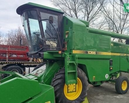 Джон Дир 1055, объемом двигателя 0 л и пробегом 0 тыс. км за 30300 $, фото 2 на Automoto.ua