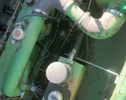 Джон Дір 1055, об'ємом двигуна 0 л та пробігом 0 тис. км за 16000 $, фото 8 на Automoto.ua