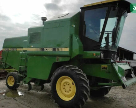 Джон Дір 1055, об'ємом двигуна 0 л та пробігом 0 тис. км за 24428 $, фото 1 на Automoto.ua
