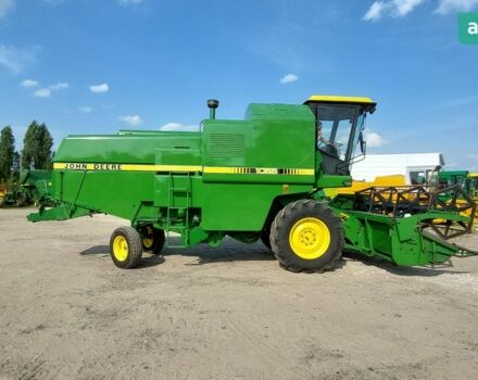 Джон Дір 1055, об'ємом двигуна 0 л та пробігом 0 тис. км за 32000 $, фото 3 на Automoto.ua