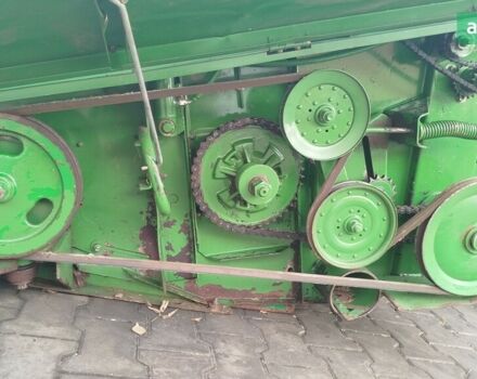 Джон Дир 1055, объемом двигателя 0 л и пробегом 0 тыс. км за 30300 $, фото 6 на Automoto.ua