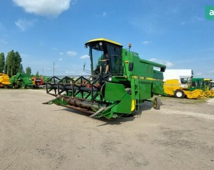 Джон Дір 1055, об'ємом двигуна 0 л та пробігом 0 тис. км за 32000 $, фото 5 на Automoto.ua