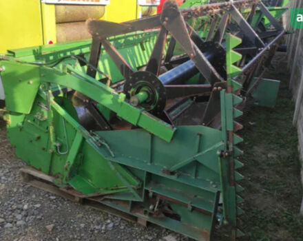 Джон Дір 1055, об'ємом двигуна 0 л та пробігом 0 тис. км за 24428 $, фото 6 на Automoto.ua