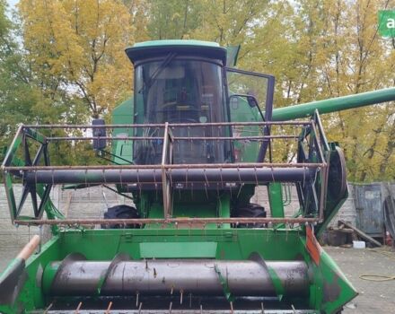 Джон Дір 1055, об'ємом двигуна 0 л та пробігом 0 тис. км за 30300 $, фото 7 на Automoto.ua