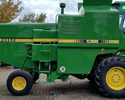 Джон Дір 1055, об'ємом двигуна 0 л та пробігом 0 тис. км за 30300 $, фото 2 на Automoto.ua