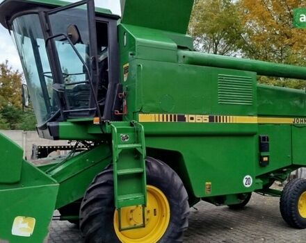Джон Дір 1055, об'ємом двигуна 0 л та пробігом 0 тис. км за 30300 $, фото 3 на Automoto.ua