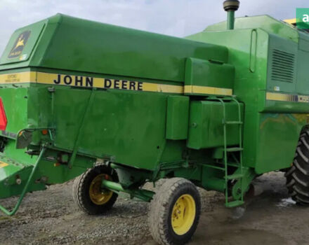 Джон Дір 1055, об'ємом двигуна 0 л та пробігом 0 тис. км за 24428 $, фото 5 на Automoto.ua