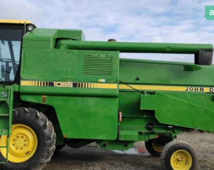Джон Дір 1055, об'ємом двигуна 0 л та пробігом 0 тис. км за 24428 $, фото 2 на Automoto.ua