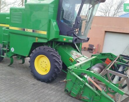 Джон Дир 1055, объемом двигателя 0 л и пробегом 0 тыс. км за 30300 $, фото 3 на Automoto.ua