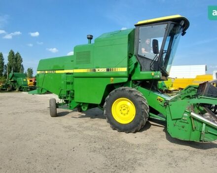 Джон Дир 1055, объемом двигателя 0 л и пробегом 0 тыс. км за 32000 $, фото 2 на Automoto.ua