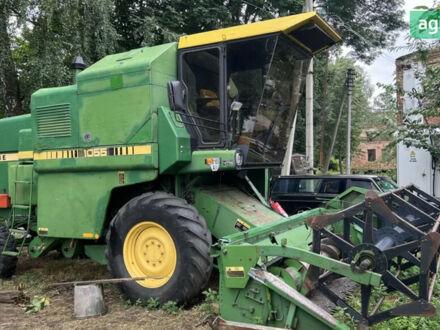 Джон Дир 1055, объемом двигателя 0 л и пробегом 0 тыс. км за 25000 $, фото 1 на Automoto.ua