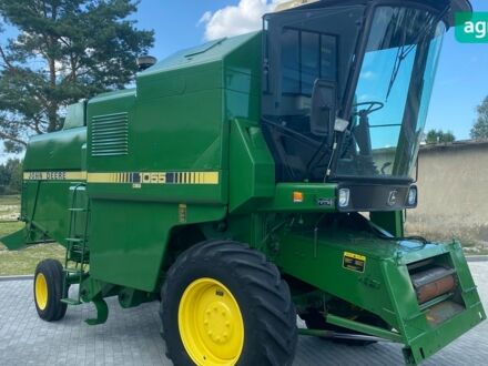 Джон Дір 1055, об'ємом двигуна 0 л та пробігом 0 тис. км за 30000 $, фото 1 на Automoto.ua