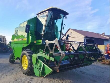 Джон Дір 1055, об'ємом двигуна 0 л та пробігом 0 тис. км за 25051 $, фото 1 на Automoto.ua