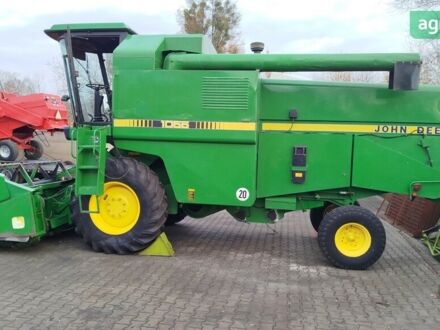 Джон Дир 1055, объемом двигателя 0 л и пробегом 0 тыс. км за 30300 $, фото 1 на Automoto.ua