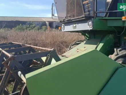 Джон Дір 1055, об'ємом двигуна 0 л та пробігом 0 тис. км за 16000 $, фото 1 на Automoto.ua