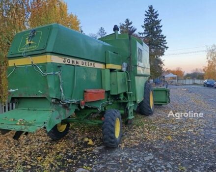 Джон Дір 1055, об'ємом двигуна 0 л та пробігом 0 тис. км за 27193 $, фото 4 на Automoto.ua