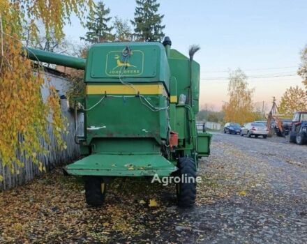 Джон Дір 1055, об'ємом двигуна 0 л та пробігом 0 тис. км за 27193 $, фото 5 на Automoto.ua