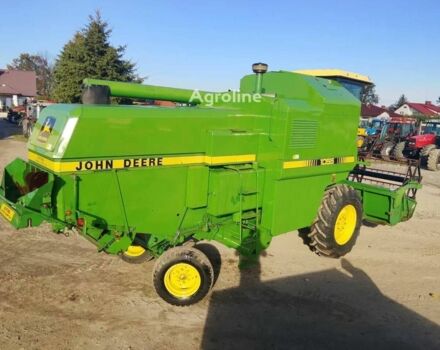 Джон Дір 1055, об'ємом двигуна 0 л та пробігом 0 тис. км за 25051 $, фото 8 на Automoto.ua