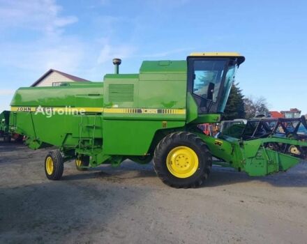 Джон Дір 1055, об'ємом двигуна 0 л та пробігом 0 тис. км за 25051 $, фото 3 на Automoto.ua