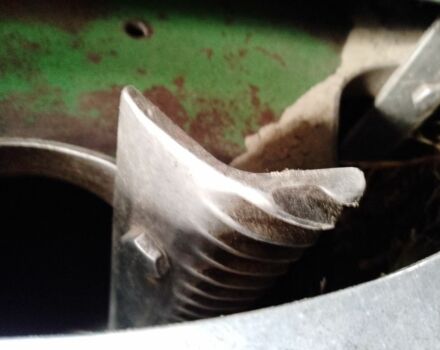 Зеленый Джон Дир 1055, объемом двигателя 0 л и пробегом 3 тыс. км за 25600 $, фото 4 на Automoto.ua