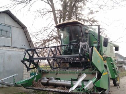 Зеленый Джон Дир 1055, объемом двигателя 0 л и пробегом 3 тыс. км за 25600 $, фото 1 на Automoto.ua