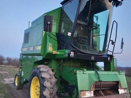 Джон Дір 1055 1990 у Новий Розділ на Automoto.ua Зелений Джон Дір 1055, об'ємом двигуна 6 л та пробігом 150 тис. км за 33900 $, фото 1 на Automoto.ua
