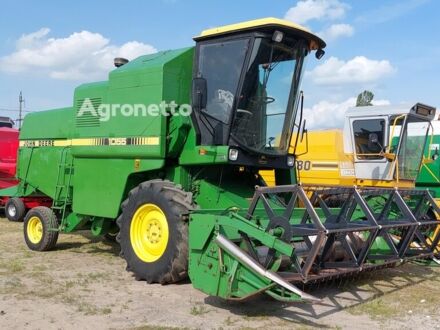 Джон Дір 1055 1990 у Луцьку на Automoto.ua Зелений Джон Дір 1055, об'ємом двигуна 0 л та пробігом 0 тис. км за 37186 $, фото 1 на Automoto.ua