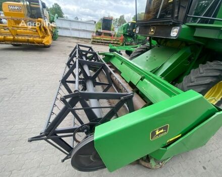 Зелений Джон Дір 1055, об'ємом двигуна 0 л та пробігом 0 тис. км за 33182 $, фото 8 на Automoto.ua