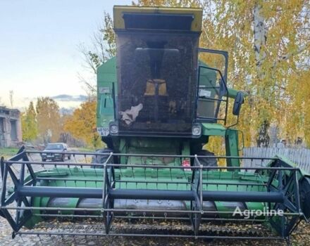 Зелений Джон Дір 1055, об'ємом двигуна 0 л та пробігом 0 тис. км за 27228 $, фото 2 на Automoto.ua