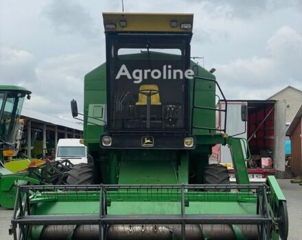 Зелений Джон Дір 1055, об'ємом двигуна 0 л та пробігом 0 тис. км за 33182 $, фото 7 на Automoto.ua