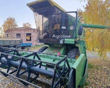 Зелений Джон Дір 1055, об'ємом двигуна 0 л та пробігом 0 тис. км за 27228 $, фото 1 на Automoto.ua