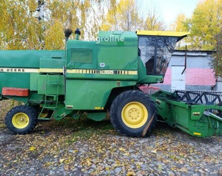 Зелений Джон Дір 1055, об'ємом двигуна 0 л та пробігом 0 тис. км за 27228 $, фото 3 на Automoto.ua