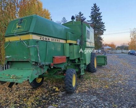 Зелений Джон Дір 1055, об'ємом двигуна 0 л та пробігом 0 тис. км за 27228 $, фото 4 на Automoto.ua