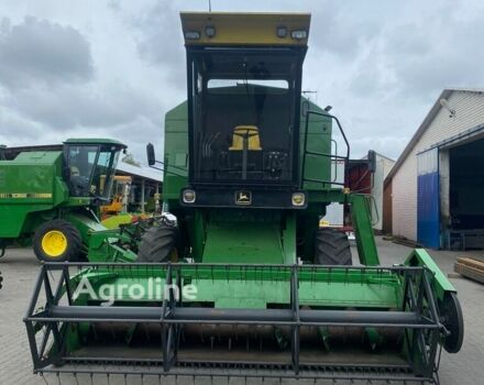 Зелений Джон Дір 1055, об'ємом двигуна 0 л та пробігом 0 тис. км за 33182 $, фото 1 на Automoto.ua
