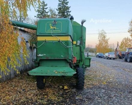 Зелений Джон Дір 1055, об'ємом двигуна 0 л та пробігом 0 тис. км за 27228 $, фото 5 на Automoto.ua