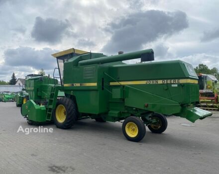 Зелений Джон Дір 1055, об'ємом двигуна 0 л та пробігом 0 тис. км за 33182 $, фото 4 на Automoto.ua