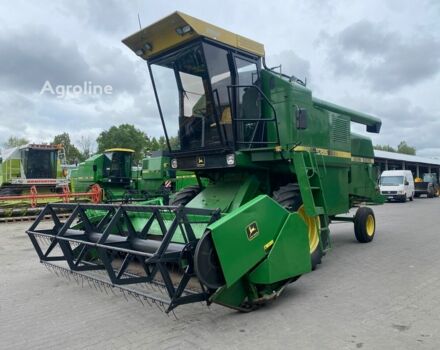 Зелений Джон Дір 1055, об'ємом двигуна 0 л та пробігом 0 тис. км за 33182 $, фото 5 на Automoto.ua