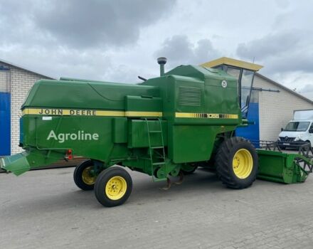 Зелений Джон Дір 1055, об'ємом двигуна 0 л та пробігом 0 тис. км за 33182 $, фото 3 на Automoto.ua