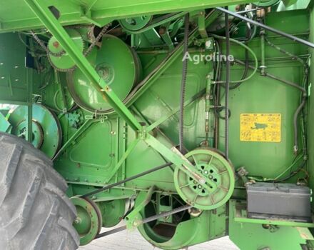 Зелений Джон Дір 1055, об'ємом двигуна 0 л та пробігом 0 тис. км за 33182 $, фото 11 на Automoto.ua