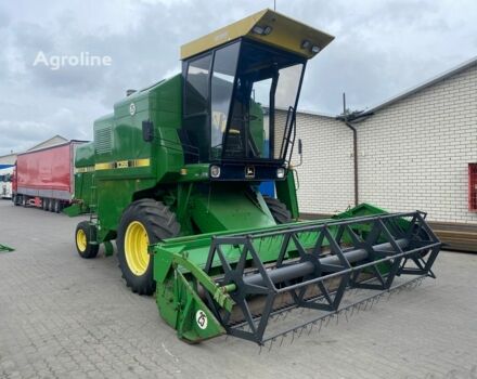 Зелений Джон Дір 1055, об'ємом двигуна 0 л та пробігом 0 тис. км за 33182 $, фото 2 на Automoto.ua