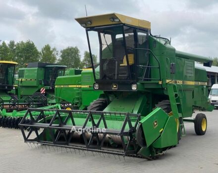 Зелений Джон Дір 1055, об'ємом двигуна 0 л та пробігом 0 тис. км за 33182 $, фото 6 на Automoto.ua