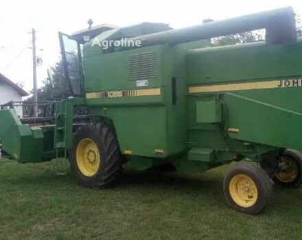 Зеленый Джон Дир 1055, объемом двигателя 0 л и пробегом 0 тыс. км за 21777 $, фото 5 на Automoto.ua