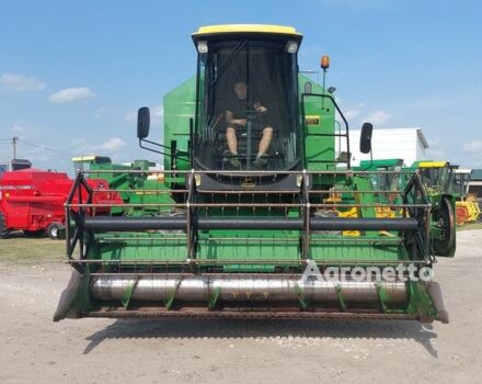 Зелений Джон Дір 1055, об'ємом двигуна 0 л та пробігом 0 тис. км за 37186 $, фото 8 на Automoto.ua