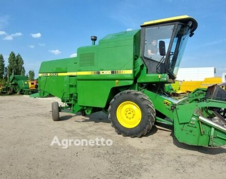 Зелений Джон Дір 1055, об'ємом двигуна 0 л та пробігом 0 тис. км за 37186 $, фото 2 на Automoto.ua