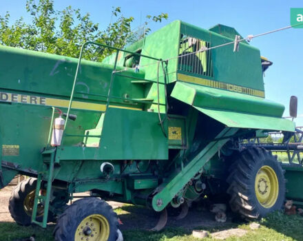 Джон Дир 1065, объемом двигателя 0 л и пробегом 0 тыс. км за 18000 $, фото 1 на Automoto.ua