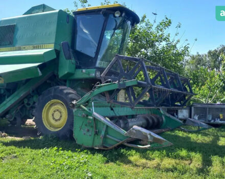 Джон Дир 1065, объемом двигателя 0 л и пробегом 0 тыс. км за 18000 $, фото 2 на Automoto.ua