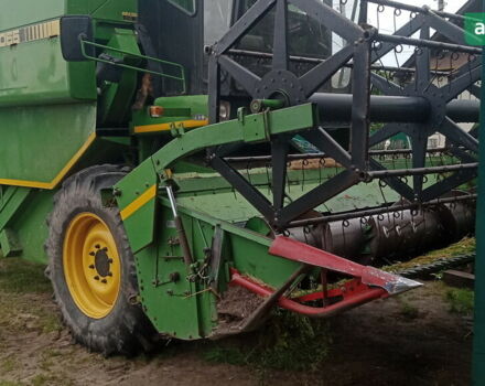 Джон Дир 1065, объемом двигателя 0 л и пробегом 0 тыс. км за 23000 $, фото 7 на Automoto.ua